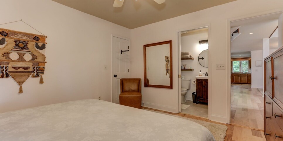 Big Canoe - Mountain Top Escape - Bedroom