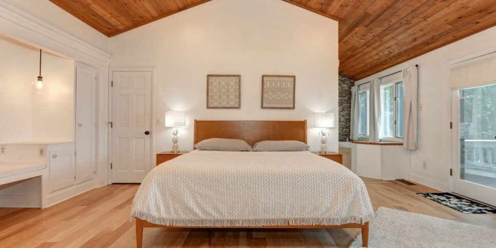 Big Canoe - Mountain Top Escape - Bedroom