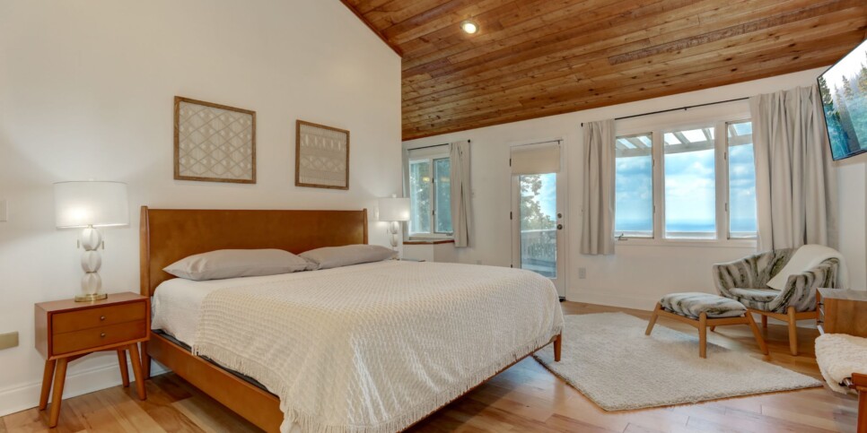 Big Canoe - Mountain Top Escape - Bedroom