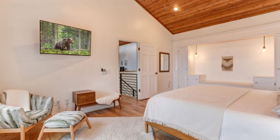 Big Canoe - Mountain Top Escape - Bedroom