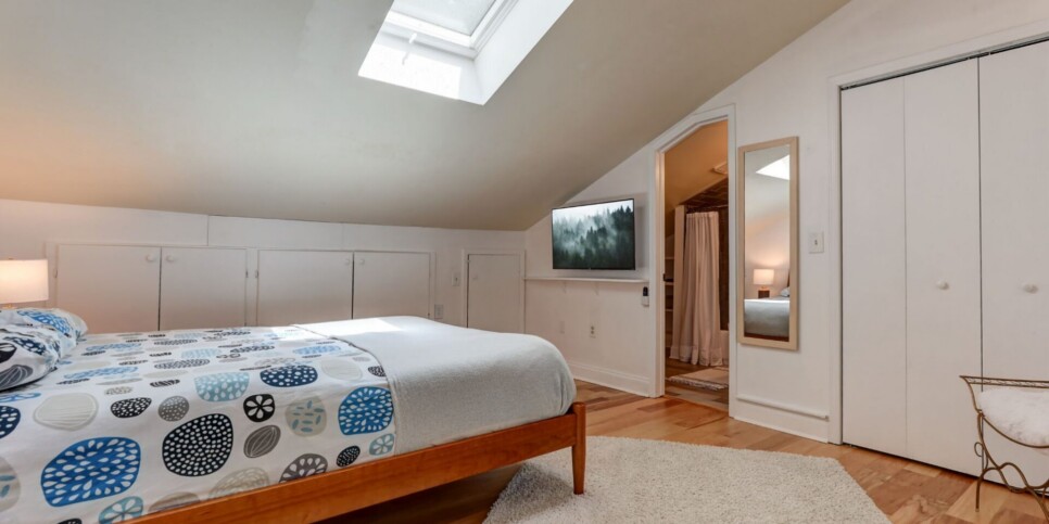 Big Canoe - Mountain Top Escape - Bedroom