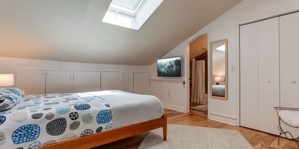 Big Canoe - Mountain Top Escape - Bedroom