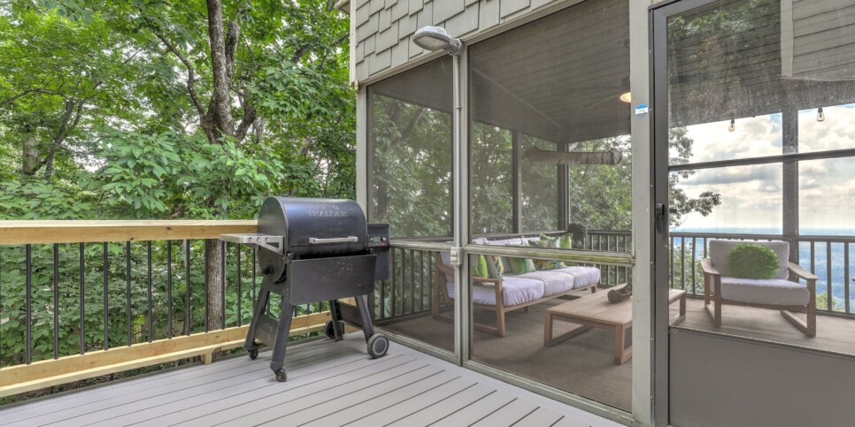 Big Canoe - Mountain Top Escape - Exterior