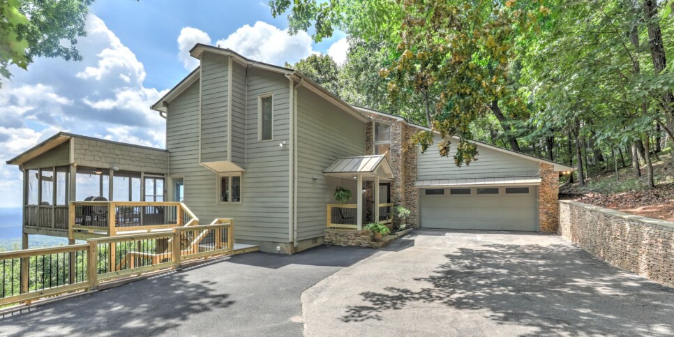 Big Canoe - Mountain Top Escape - Exterior