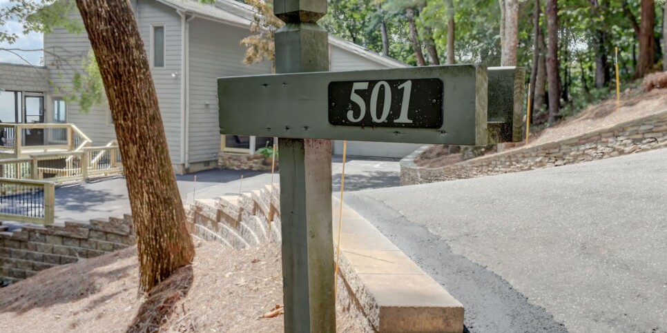 Big Canoe - Mountain Top Escape - Exterior