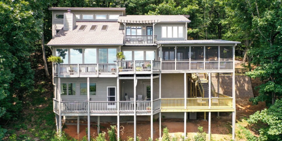 Big Canoe - Mountain Top Escape - Exterior