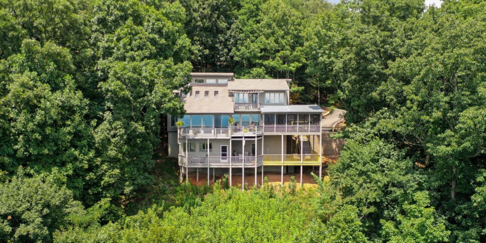 Big Canoe - Mountain Top Escape - Exterior