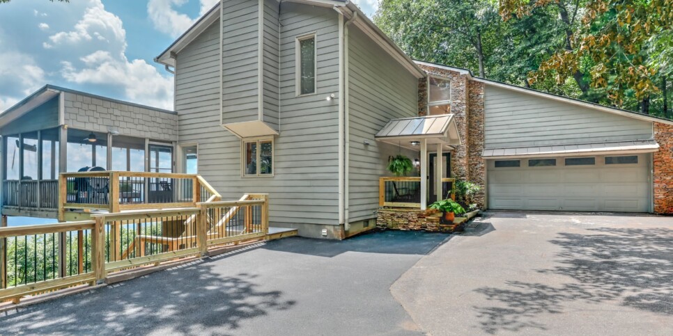 Big Canoe - Mountain Top Escape - Exterior