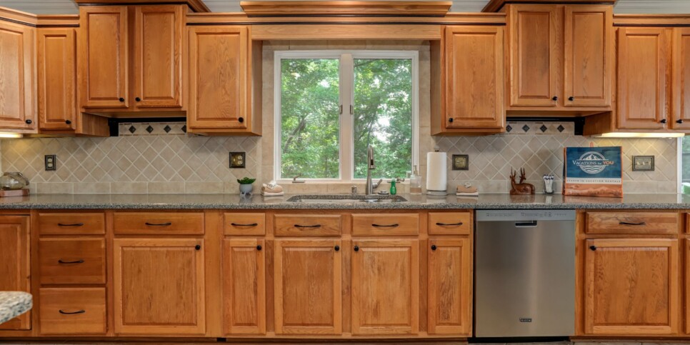 Big Canoe - Mountain Top Escape - Kitchen