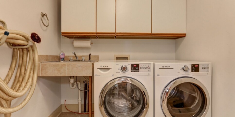 Big Canoe - Mountain Top Escape - Laundry