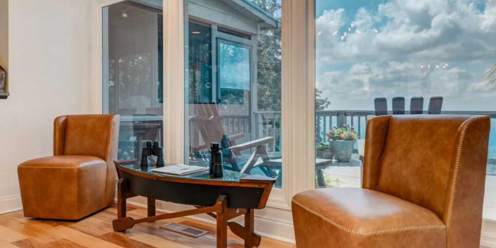 Big Canoe - Mountain Top Escape - Living