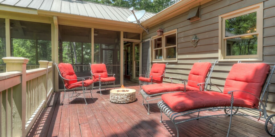 Big Canoe - Plummer Lodge - Exterior