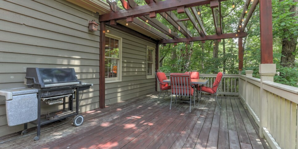 Big Canoe - Plummer Lodge - Exterior