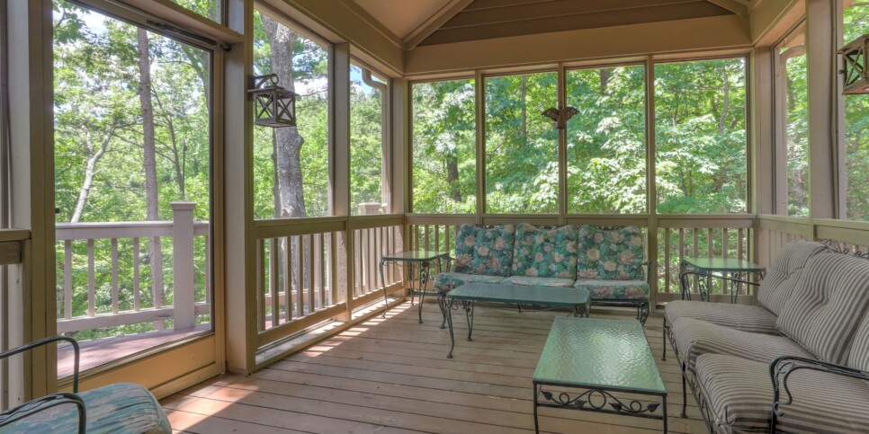 Big Canoe - Plummer Lodge - Exterior