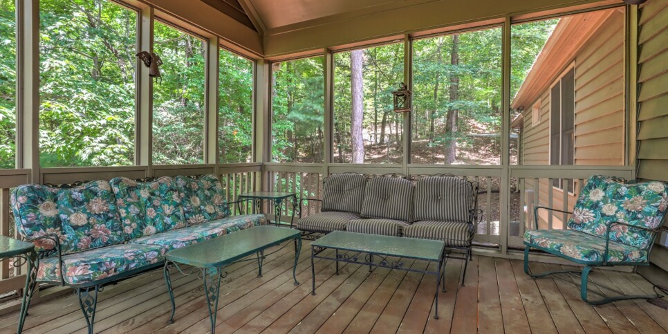 Big Canoe - Plummer Lodge - Exterior