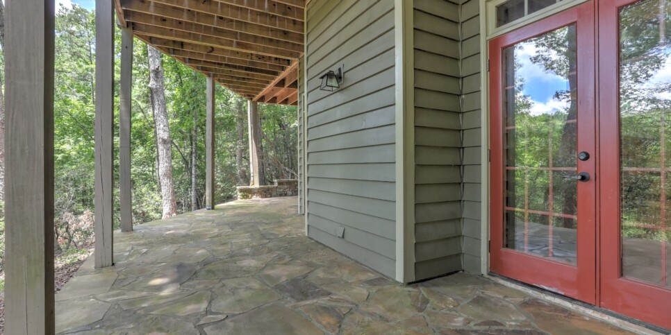 Big Canoe - Plummer Lodge - Exterior