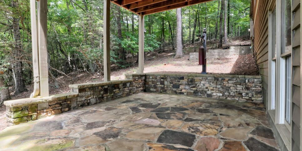 Big Canoe - Plummer Lodge - Exterior
