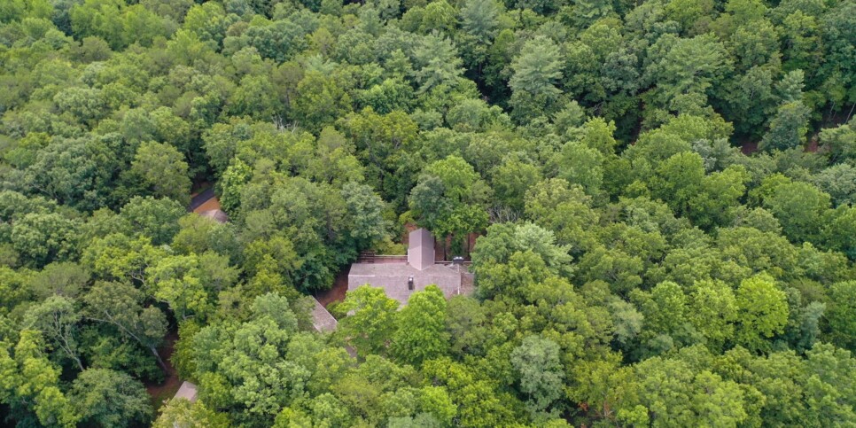 Big Canoe - Plummer Lodge - Exterior