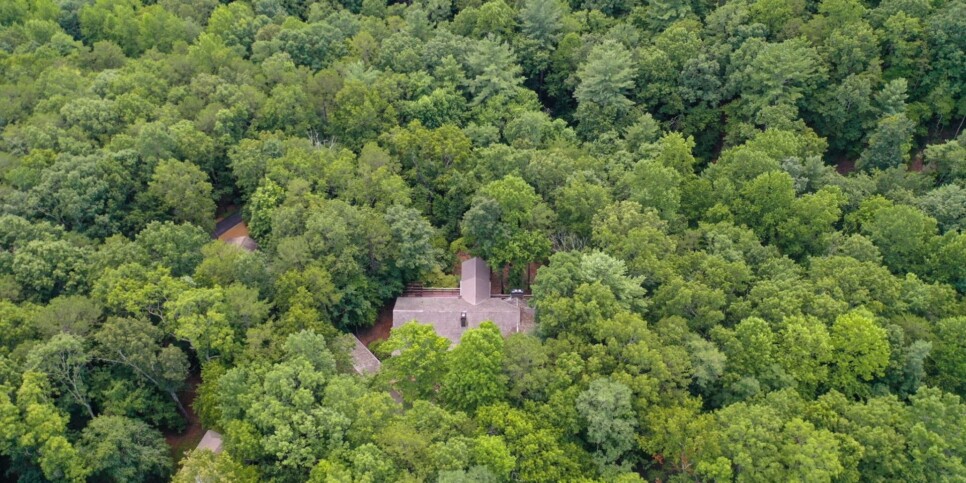 Big Canoe - Plummer Lodge - Exterior