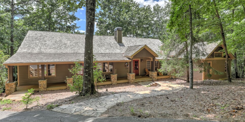 Big Canoe - Plummer Lodge - Exterior