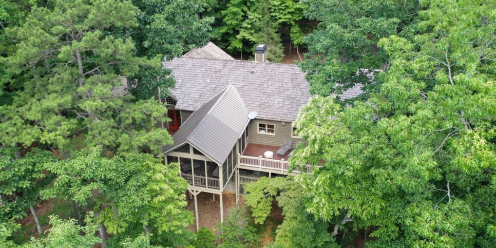 Big Canoe - Plummer Lodge - Exterior
