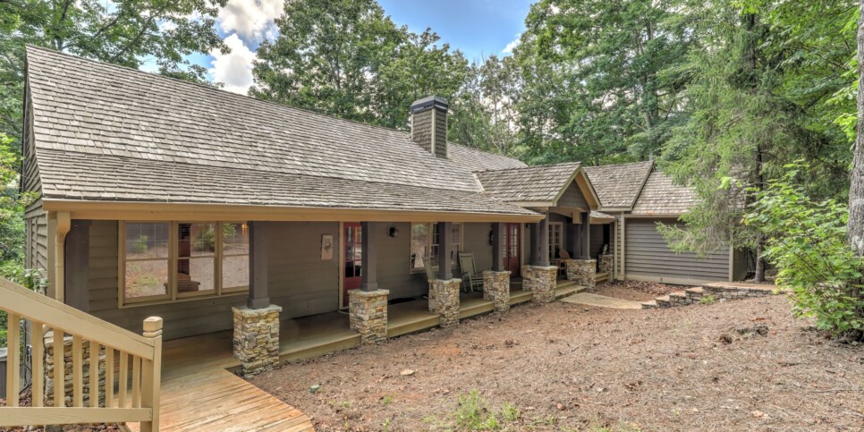 Big Canoe - Plummer Lodge - Exterior