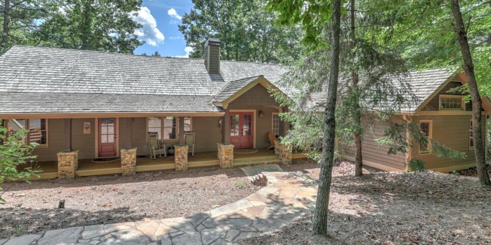 Big Canoe - Plummer Lodge - Exterior