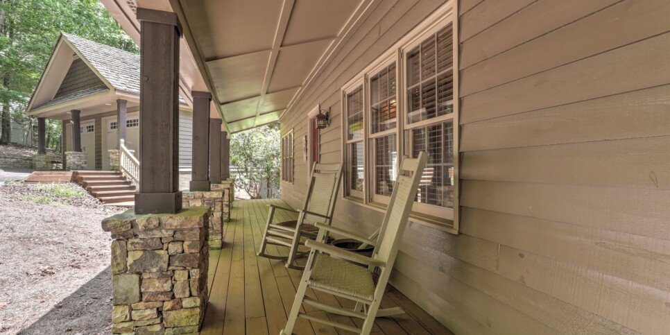 Big Canoe - Plummer Lodge - Exterior