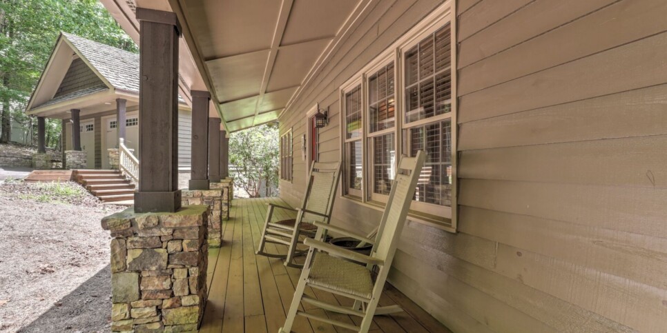 Big Canoe - Plummer Lodge - Exterior