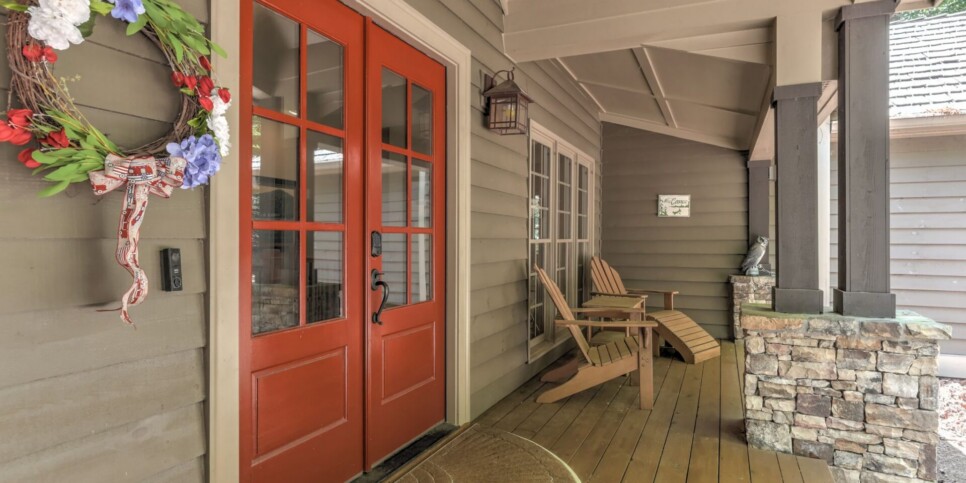 Big Canoe - Plummer Lodge - Exterior