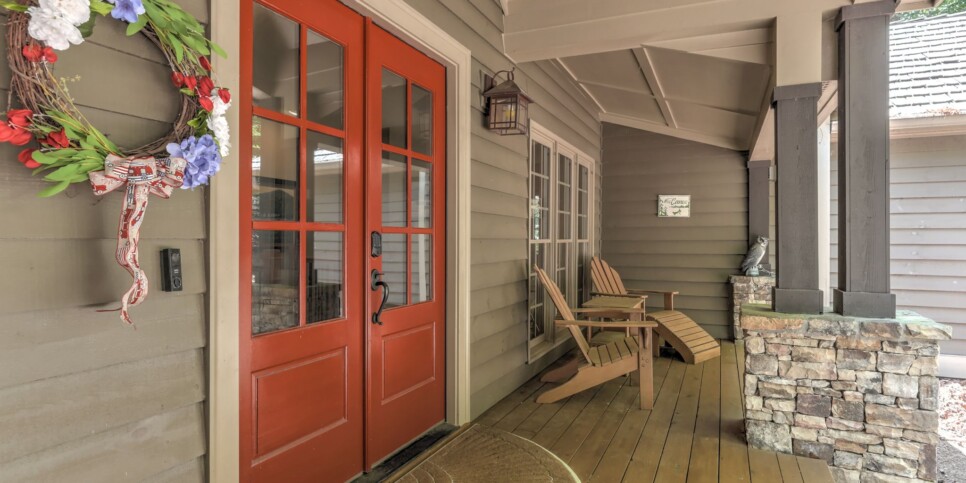 Big Canoe - Plummer Lodge - Exterior