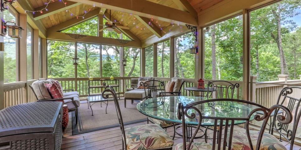 Big Canoe - Plummer Lodge - Exterior