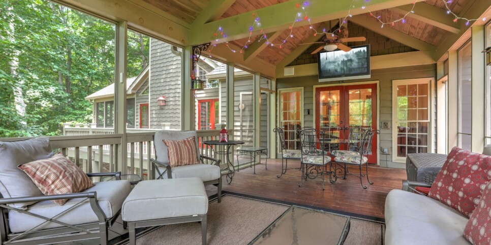 Big Canoe - Plummer Lodge - Exterior