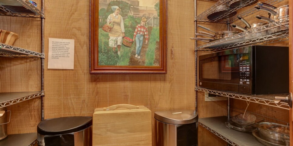 Big Canoe - Plummer Lodge - Kitchen