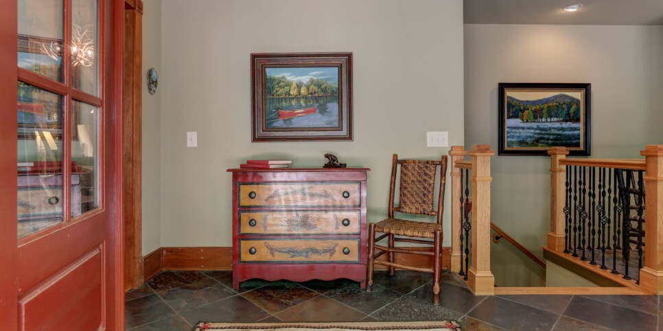 Big Canoe - Plummer Lodge - Living Room