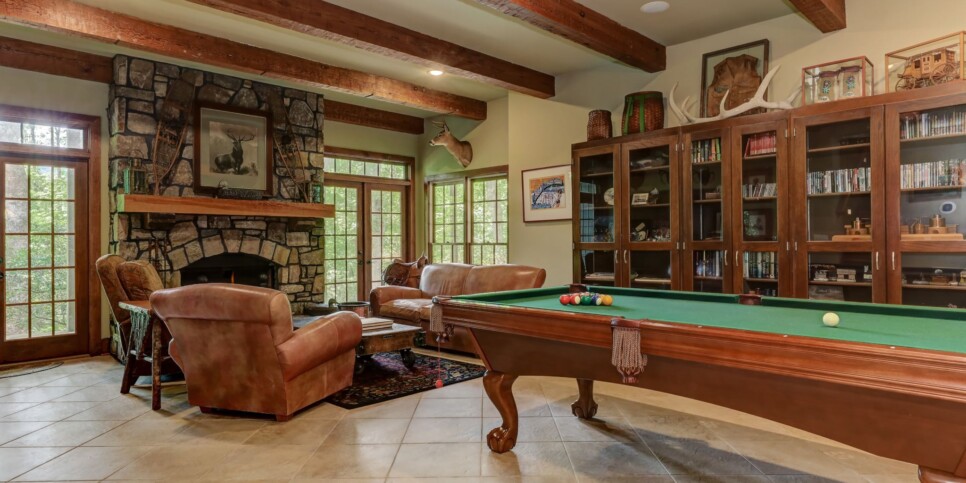 Big Canoe - Plummer Lodge - Recreation