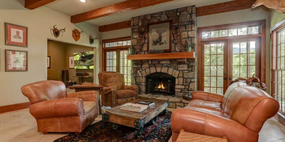 Big Canoe - Plummer Lodge - Recreation