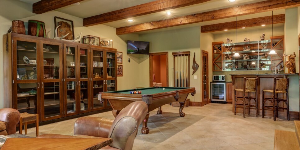 Big Canoe - Plummer Lodge - Recreation