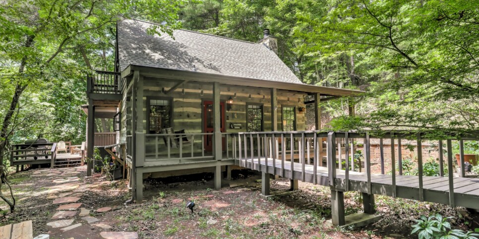 Big Canoe - Timber Lodge - Exterior