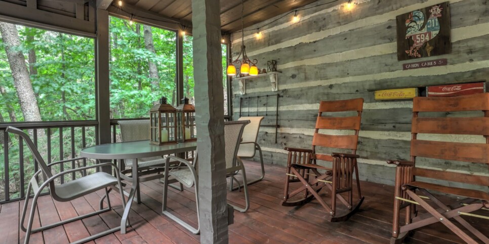 Big Canoe - Timber Lodge - Exterior