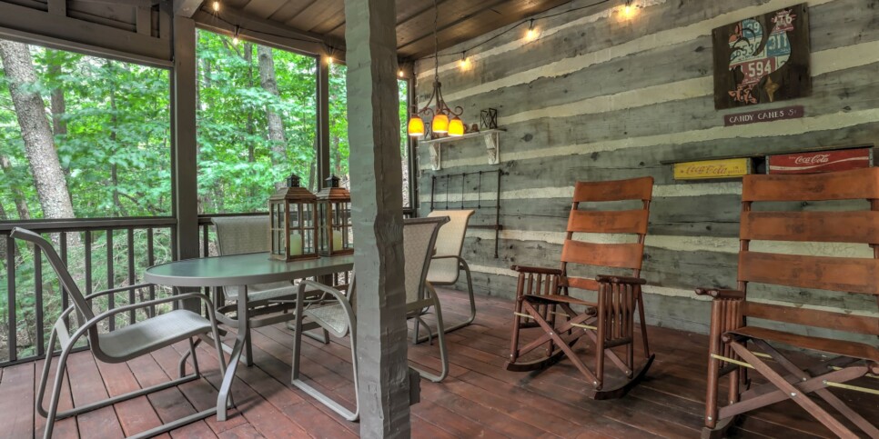 Big Canoe - Timber Lodge - Exterior