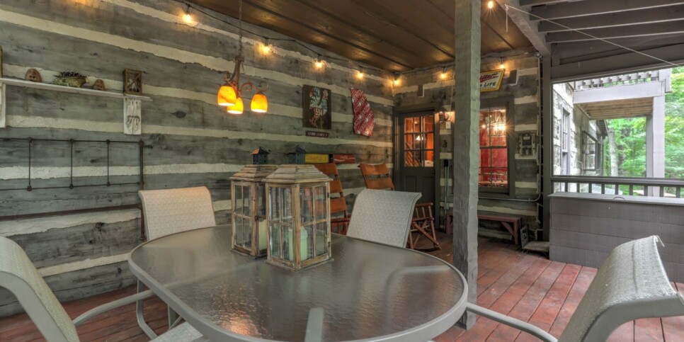 Big Canoe - Timber Lodge - Exterior
