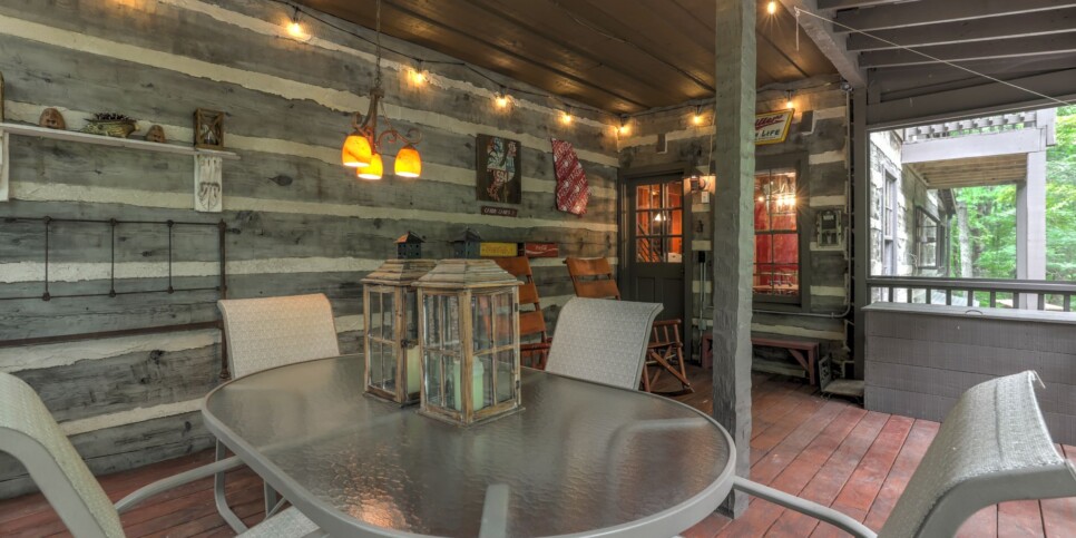 Big Canoe - Timber Lodge - Exterior