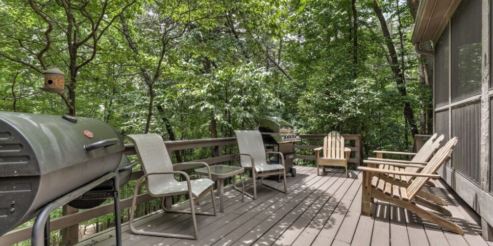 Big Canoe - Timber Lodge - Exterior