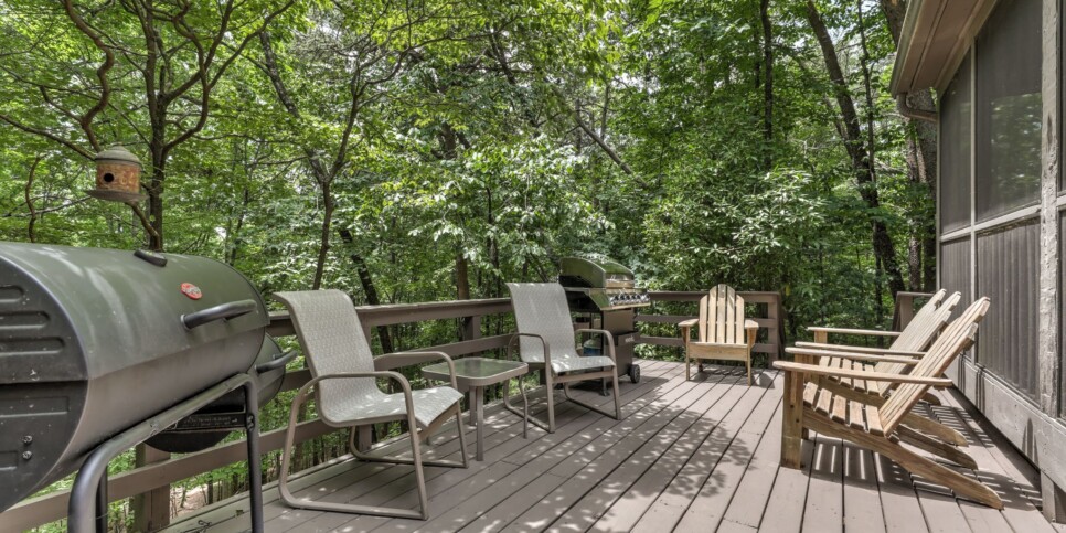 Big Canoe - Timber Lodge - Exterior