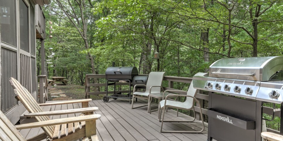 Big Canoe - Timber Lodge - Exterior