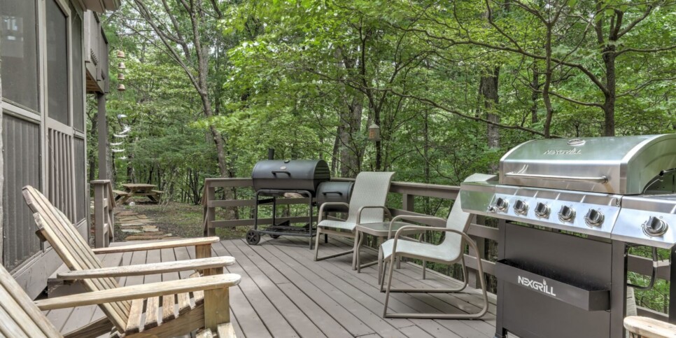 Big Canoe - Timber Lodge - Exterior