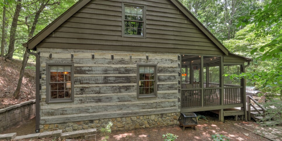 Big Canoe - Timber Lodge - Exterior