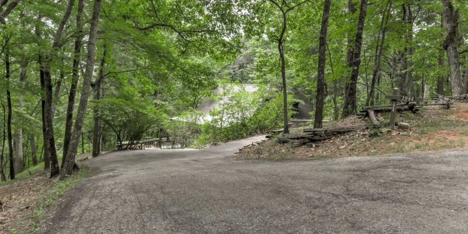 Big Canoe - Timber Lodge - Exterior