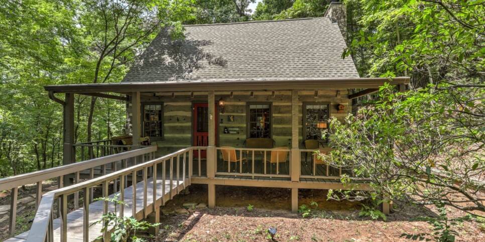 Big Canoe - Timber Lodge - Exterior